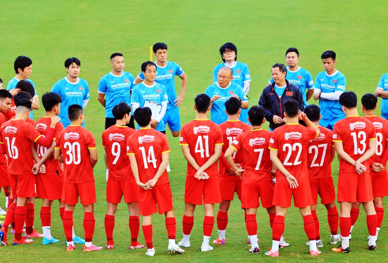 HLV Park Hang Seo xác nhận kết thúc hành trình 5 năm hợp tác với bóng đá Việt Nam   - Ảnh 1.