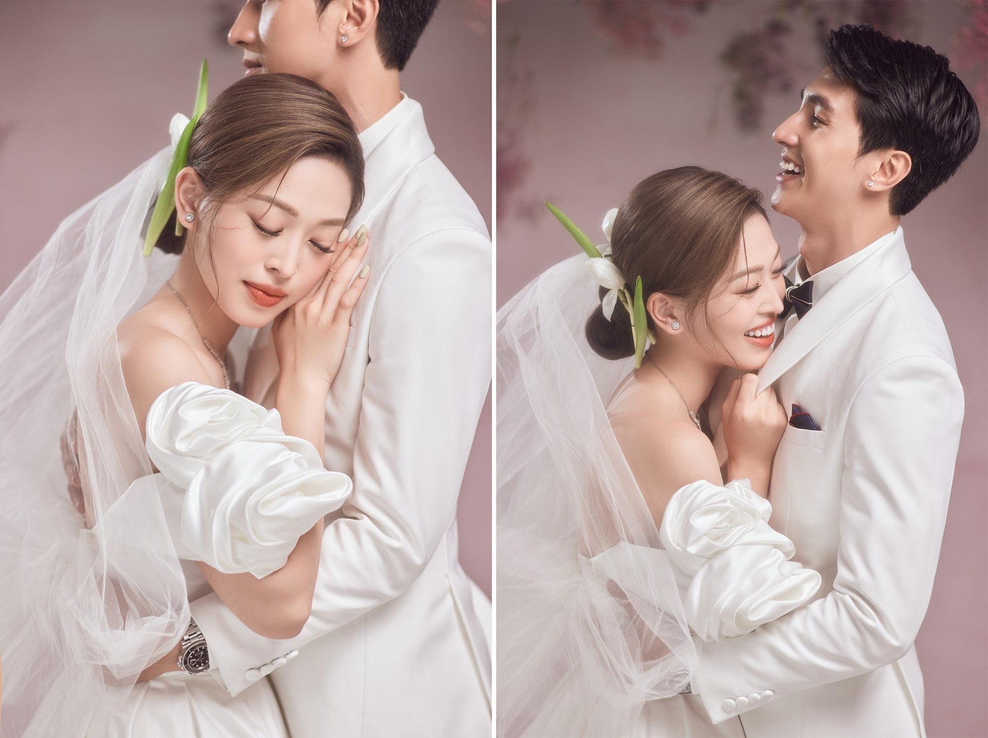 Phương Nga yêu cầu khách mời không mặc trang phục màu trắng tới lễ cưới - Ảnh 6. Phương Nga yêu cầu khách mời không mặc trang phục màu trắng tới lễ cưới - Ảnh 6.