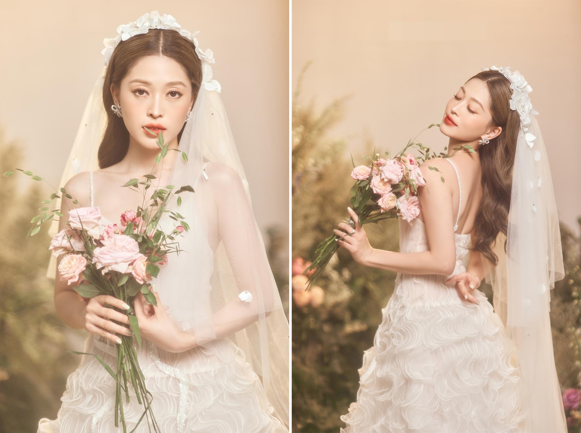 Phương Nga yêu cầu khách mời không mặc trang phục màu trắng tới lễ cưới - Ảnh 5. Phương Nga yêu cầu khách mời không mặc trang phục màu trắng tới lễ cưới - Ảnh 5.