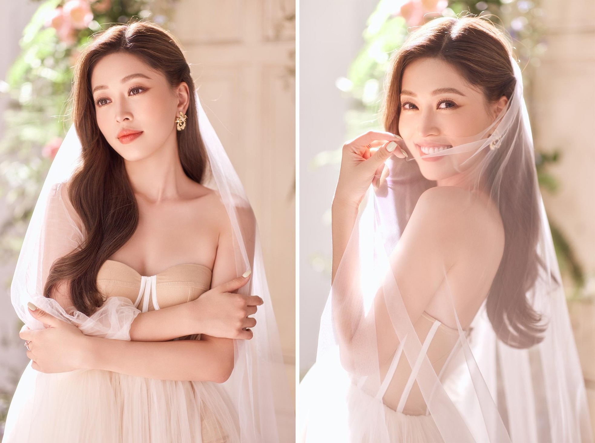 Phương Nga yêu cầu khách mời không mặc trang phục màu trắng tới lễ cưới - Ảnh 8. Phương Nga yêu cầu khách mời không mặc trang phục màu trắng tới lễ cưới - Ảnh 8.