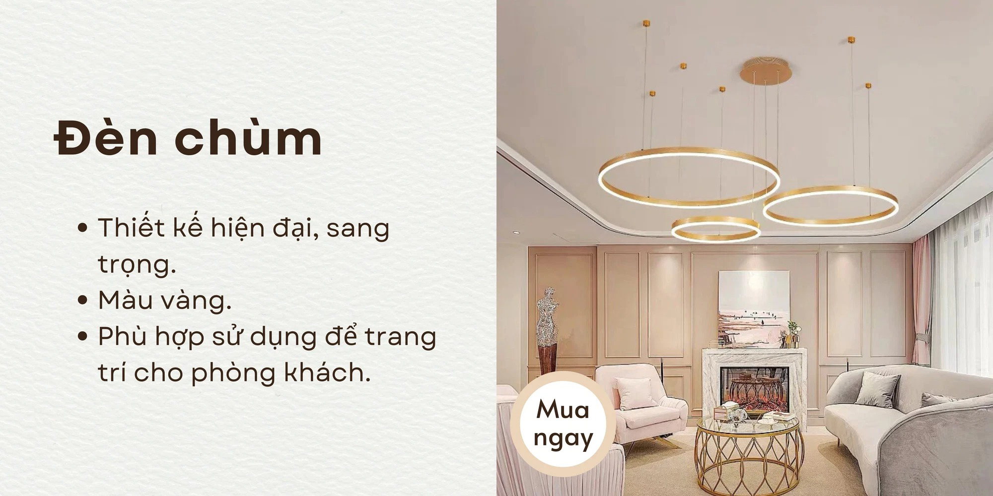.5 món đồ nội thất theo phong cách tối giản, &quot;có gu&quot; hướng dẫn cho bạn decor phòng khách căn hộ - Ảnh 3.