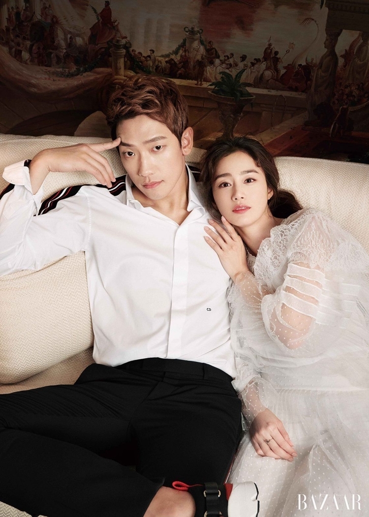 9 cặp vợ chồng sao Hàn chuẩn hình mẫu lý tưởng: Hyun Bin - Son Ye Jin được gọi tên - Ảnh 7.