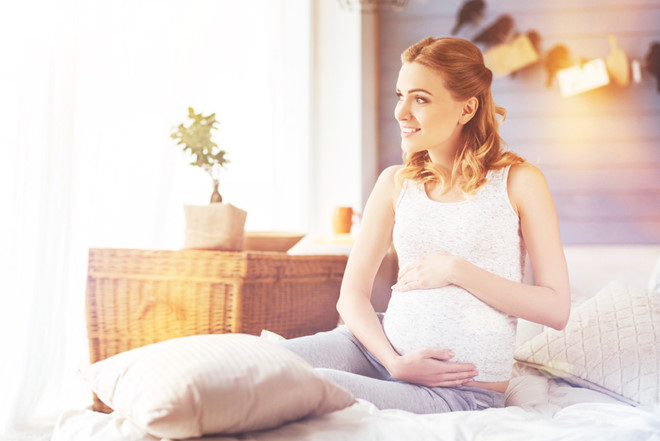 Những lời khuyên giúp các mẹ bầu có một thai kỳ hạnh phúc - Ảnh 2.