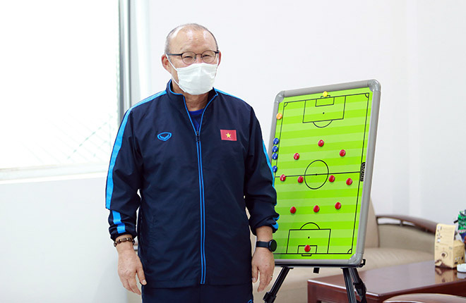 HLV Park Hang Seo xác nhận kết thúc hành trình 5 năm hợp tác với bóng đá Việt Nam   - Ảnh 2.
