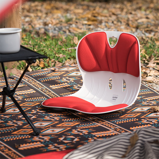 Ghế công thái học Curble Chair Ablue Hàn Quốc: Món quà 20/10 tinh tế cho người phụ nữ bạn yêu thương - Ảnh 2. Ghế công thái học Curble Chair Ablue Hàn Quốc: Món quà 20/10 tinh tế cho người phụ nữ bạn yêu thương - Ảnh 2.