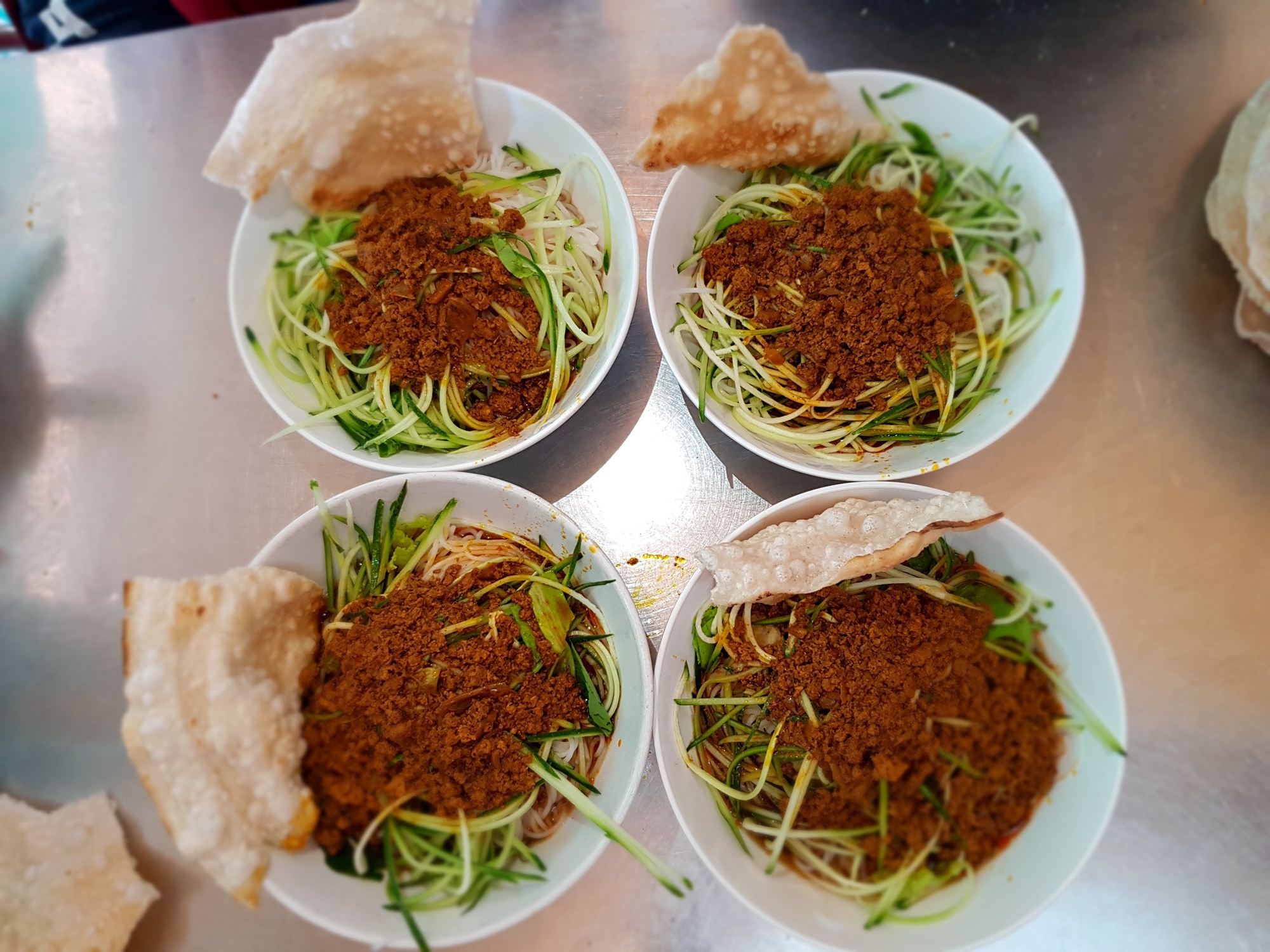 Bún rạm - Ảnh 6.