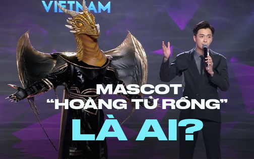 Mascot Hoàng Tử Rồng được đặc cách vào Bán kết Ca Sĩ Mặt Nạ là Noo Phước Thịnh?