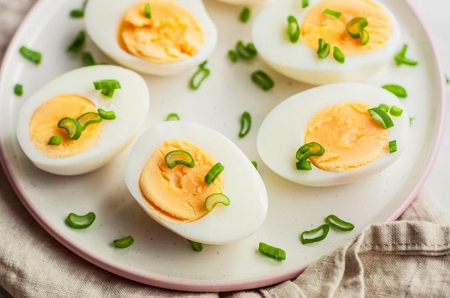 Lý do trứng được chuyên gia dinh dưỡng gọi là ‘siêu thực phẩm’ - Ảnh 2.