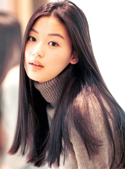 Nhan sắc thời trẻ của bộ tứ nhan sắc xứ Hàn: Song Hye Kyo, Son Ye Jin chuẩn nữ thần - Ảnh 5.