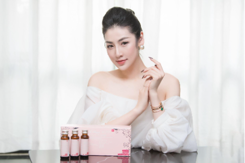 Hàm lượng collagen trong TPBVSK Royal Collagen 30,000 cao như thế nào? - Ảnh 1.