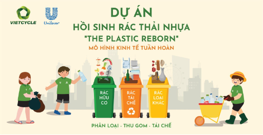 Lao động nữ phi chính thức là nguồn thúc đẩy cho quản lý rác thải nhựa tại Việt Nam - Ảnh 2.