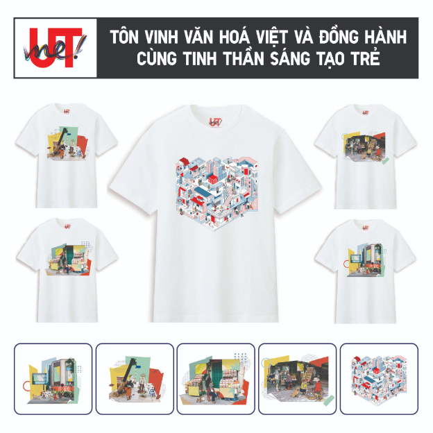 UNIQLO công bố khai trương cửa hàng UNIQLO Vincom Bà Triệu nhân dịp Thu Đông - Ảnh 3.