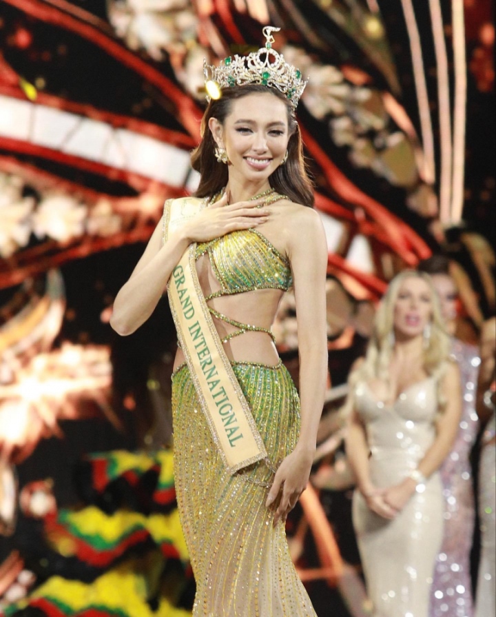 Cuộc sống của 5 mỹ nhân Việt đăng quang hoa hậu quốc tế - Ảnh 3.