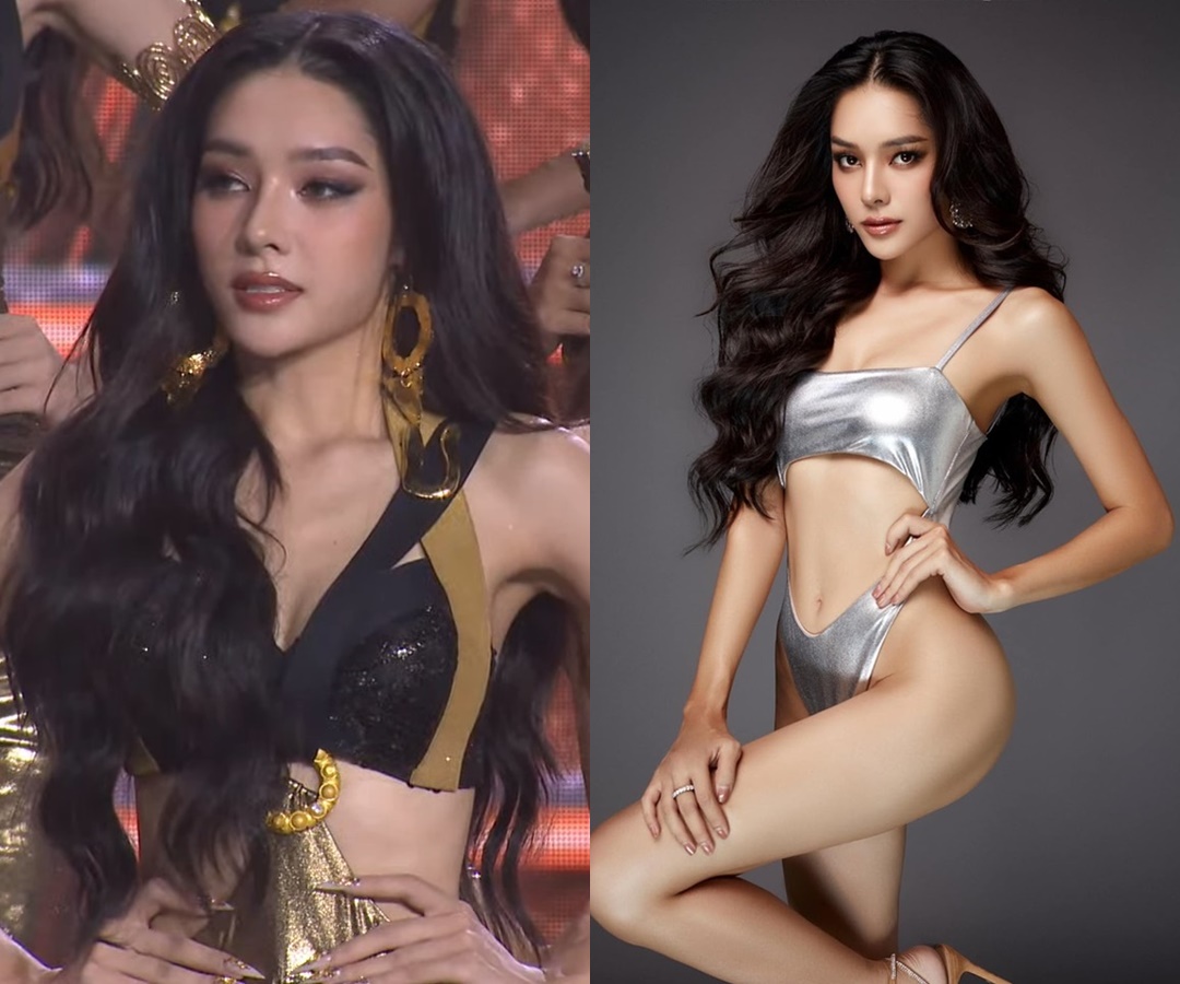 Những mỹ nhân gây tiếc nuối tại Miss Grand Vietnam 2022 - Ảnh 2.