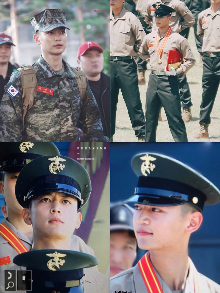 Nam thần quân đội xứ Hàn: Song Joong Ki - Hyun Bin như thể đi đóng phim, Jaejoong - Taecyeon khoe body vạm vỡ phát mê - Ảnh 7.