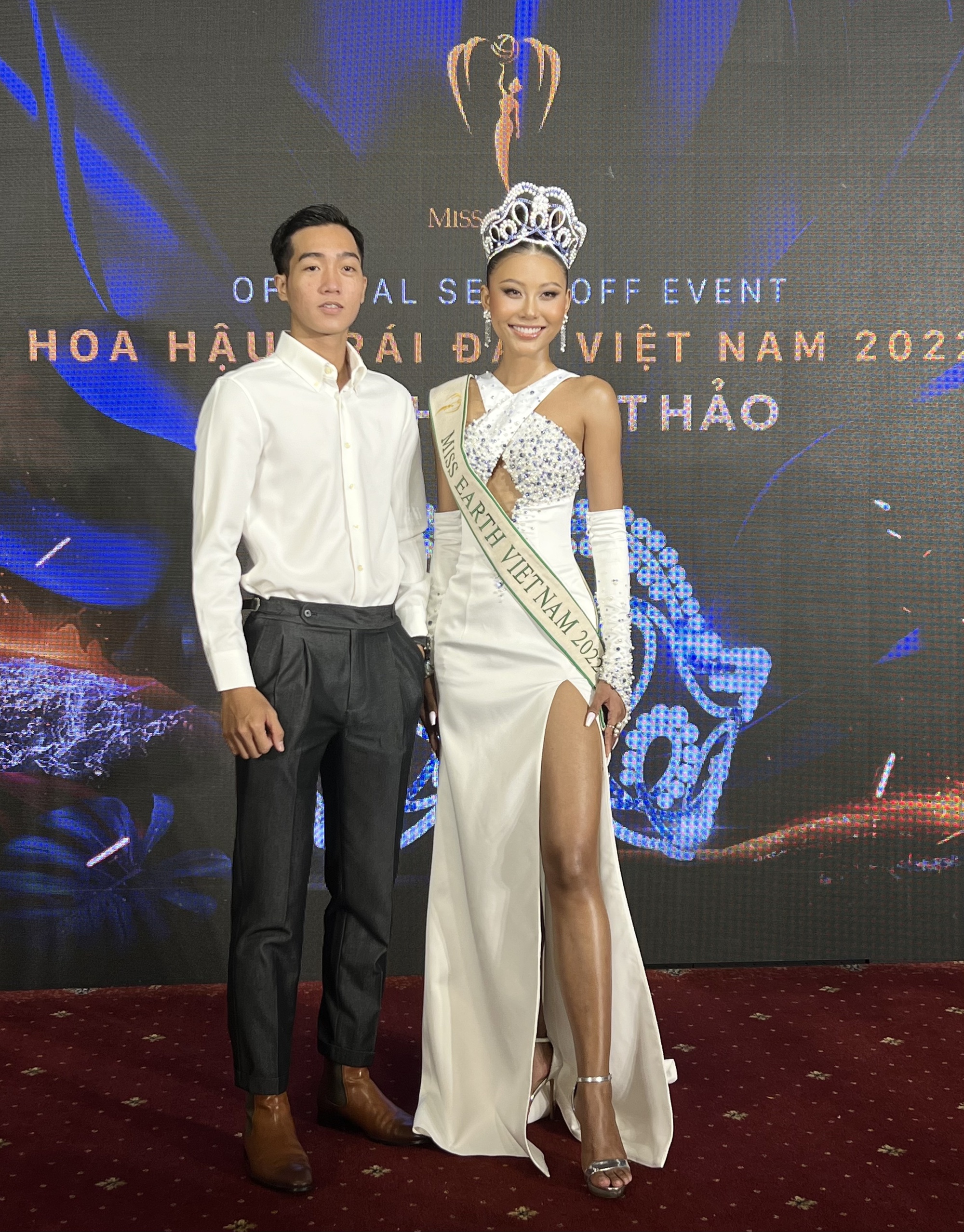 Trương Ngọc Ánh nói về việc Miss Earth tụt hạng sau 2 năm tổ chức online - Ảnh 2.