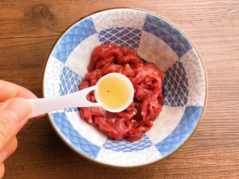 Mì bò trộn kiểu Nhật: Bữa tối 1 món duy nhất vẫn đảm bảo đủ chất mà ngon - Ảnh 4.