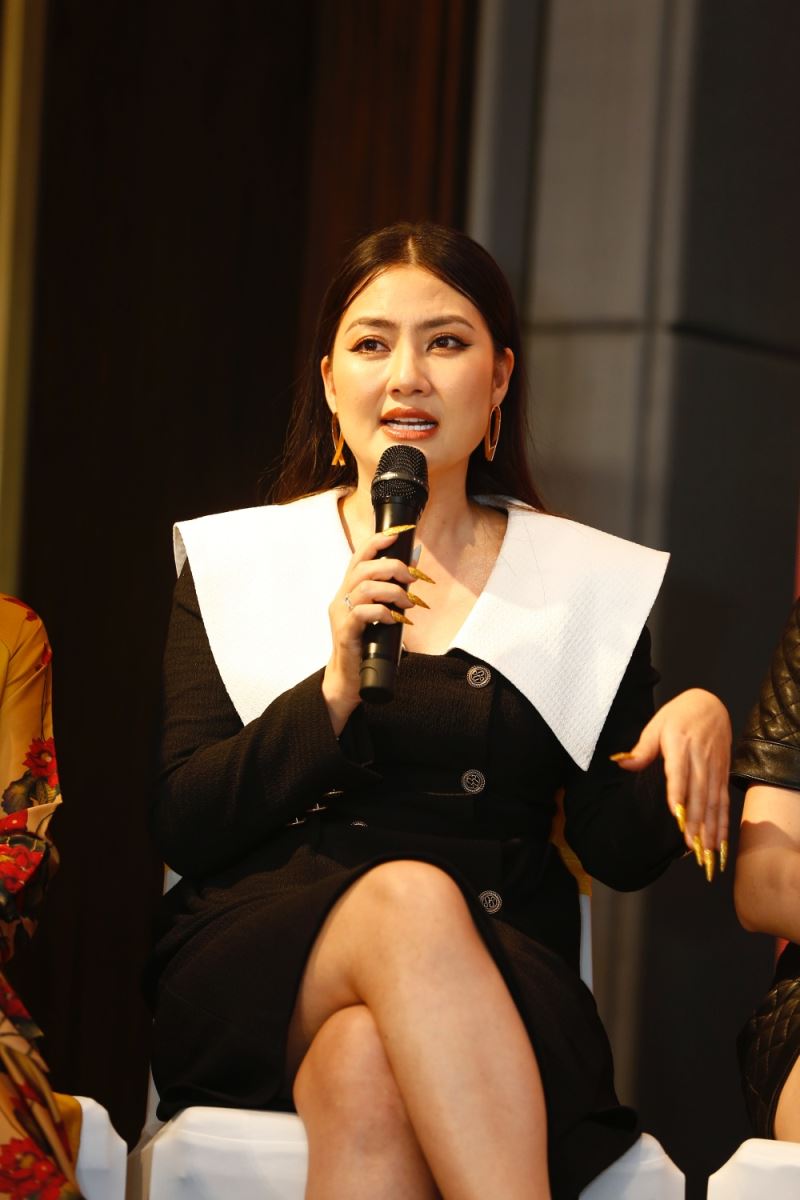 Phim 'Mẹ Rơm' nối sóng 'Đấu Trí' trên VTV1: Cao Thái Hà nhận lời tham gia vì Thái Hòa - Ảnh 4.