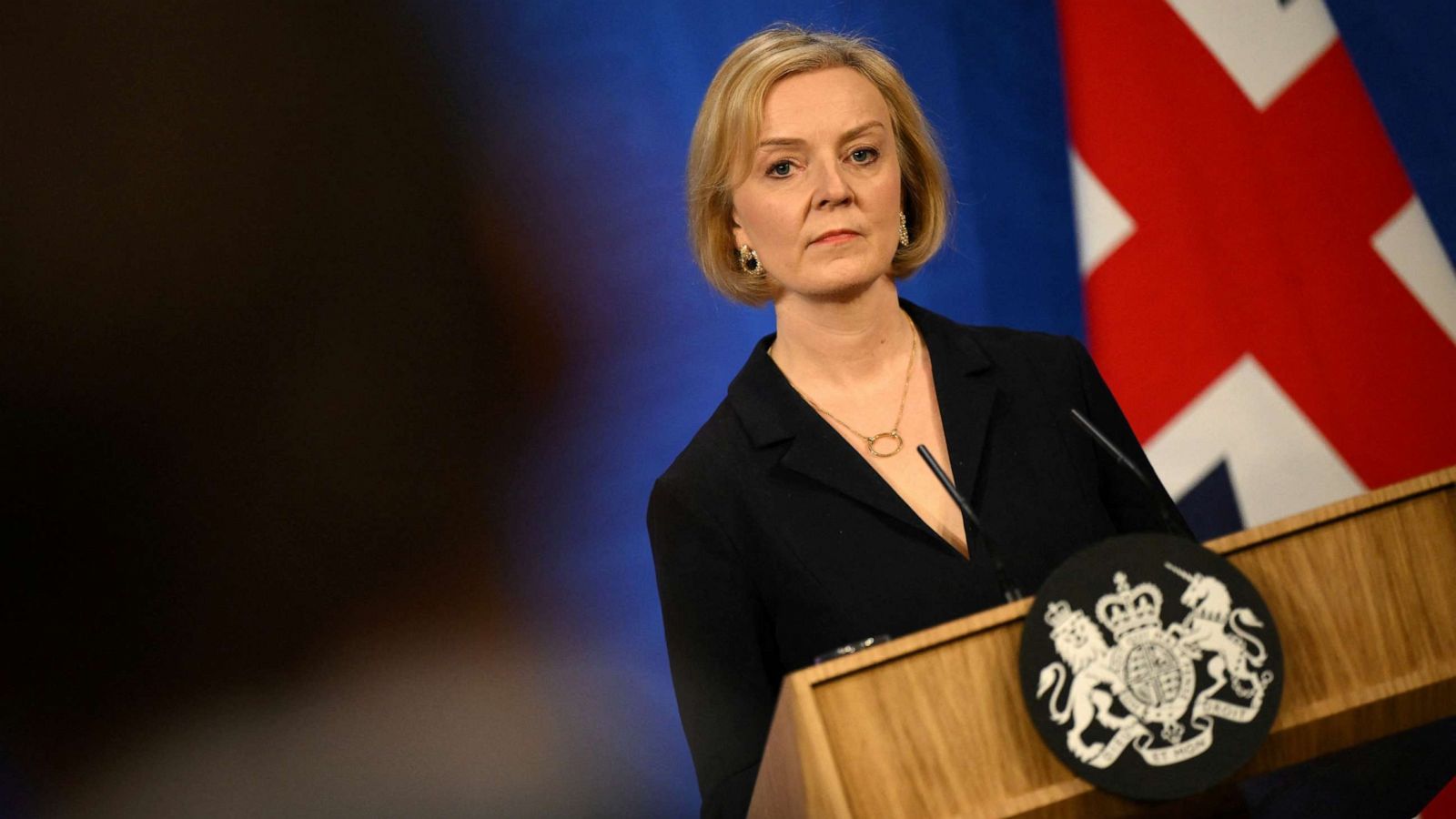 Thủ tướng Anh Liz Truss tuyên bố từ chức - Ảnh 1.