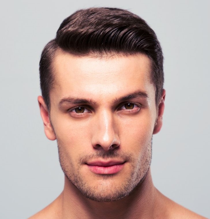 Trắc nghiệm tính cách: Bạn thấy gương mặt nhìn thẳng hay nghiêng? - Ảnh 2. Trắc nghiệm tính cách: Bạn thấy gương mặt nhìn thẳng hay nghiêng? - Ảnh 2.