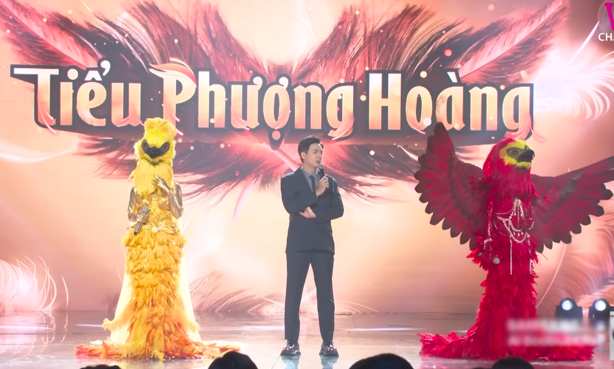 Tiểu Phượng Hoàng vừa xuất hiện ở Bán kết &quot;Ca sĩ mặt nạ&quot; là cháu gái ruột Diva Hà Trần? - Ảnh 1.