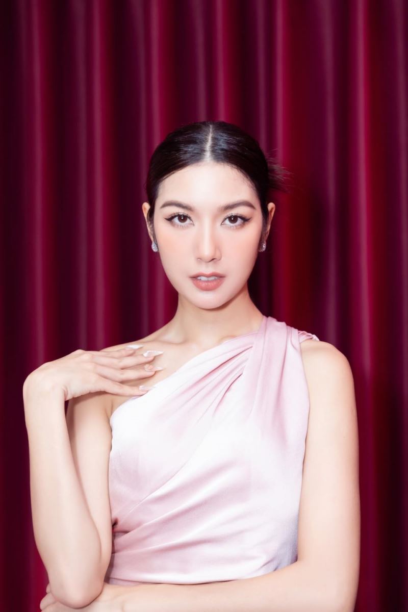 Thúy Vân nói về Hoa hậu Khánh Vân, tiết lộ mối quan hệ đời thực với Vũ Thu Phương - Ảnh 3.