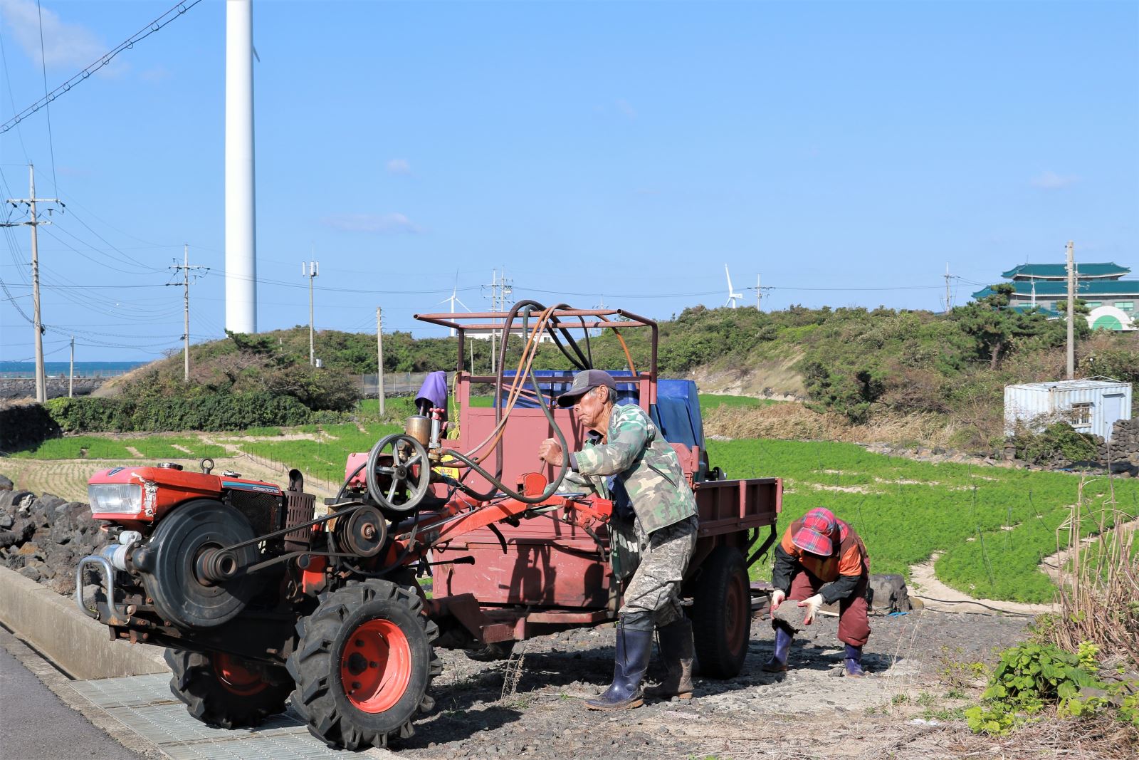 Jeju và những giá trị Di sản thế giới - Ảnh 4.