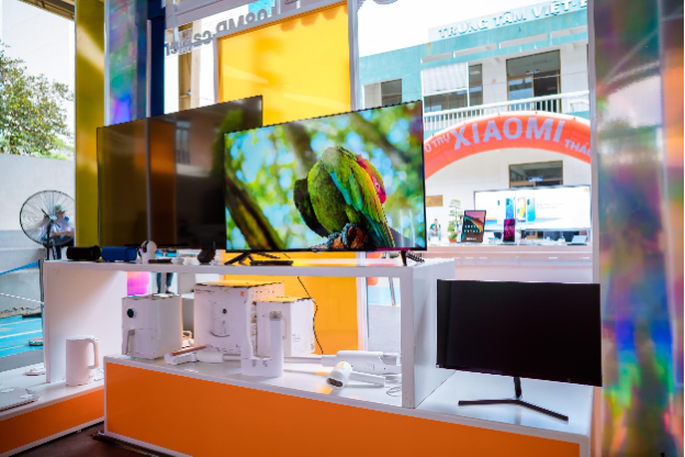 Lý do sinh viên nườm nượp kéo tới chuỗi sự kiện Xiaomi Campus Tour 2022 - Ảnh 2. Lý do sinh viên nườm nượp kéo tới chuỗi sự kiện Xiaomi Campus Tour 2022 - Ảnh 2.
