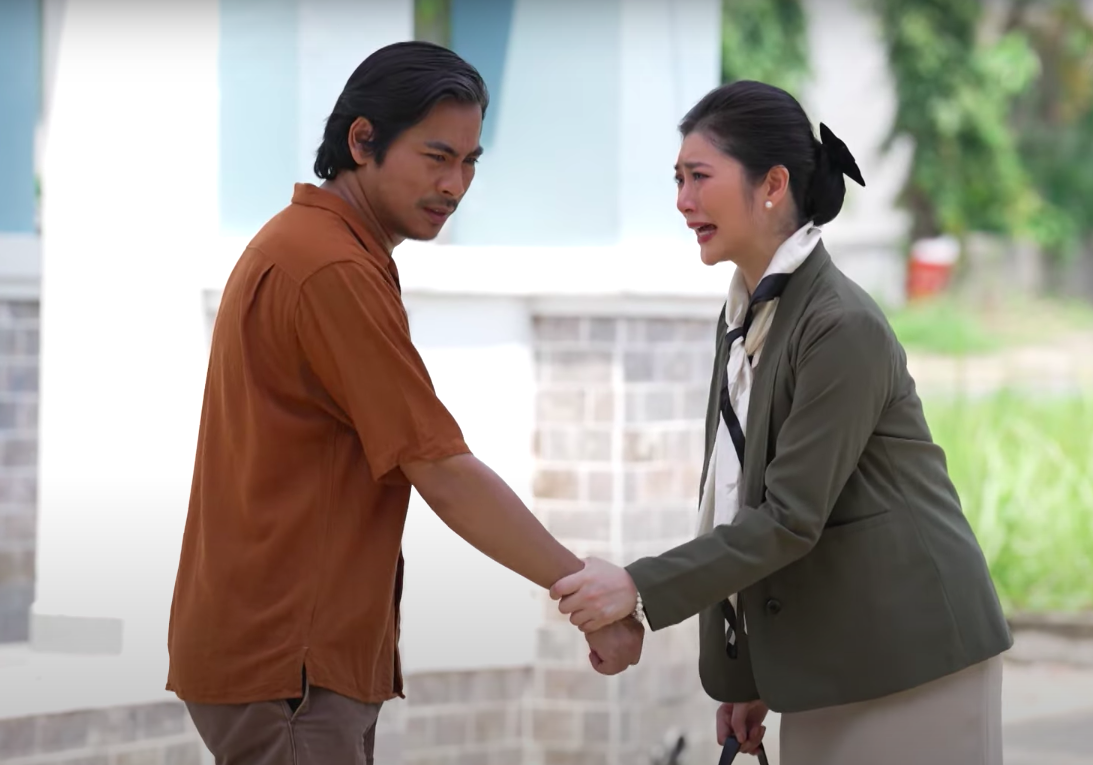 Phim 'Rồi 30 năm sau': Long (Quang Tuấn) đối xử tốt với Hân để điều tra thân thế - Ảnh 3. Phim 'Rồi 30 năm sau': Long (Quang Tuấn) đối xử tốt với Hân để điều tra thân thế - Ảnh 3.