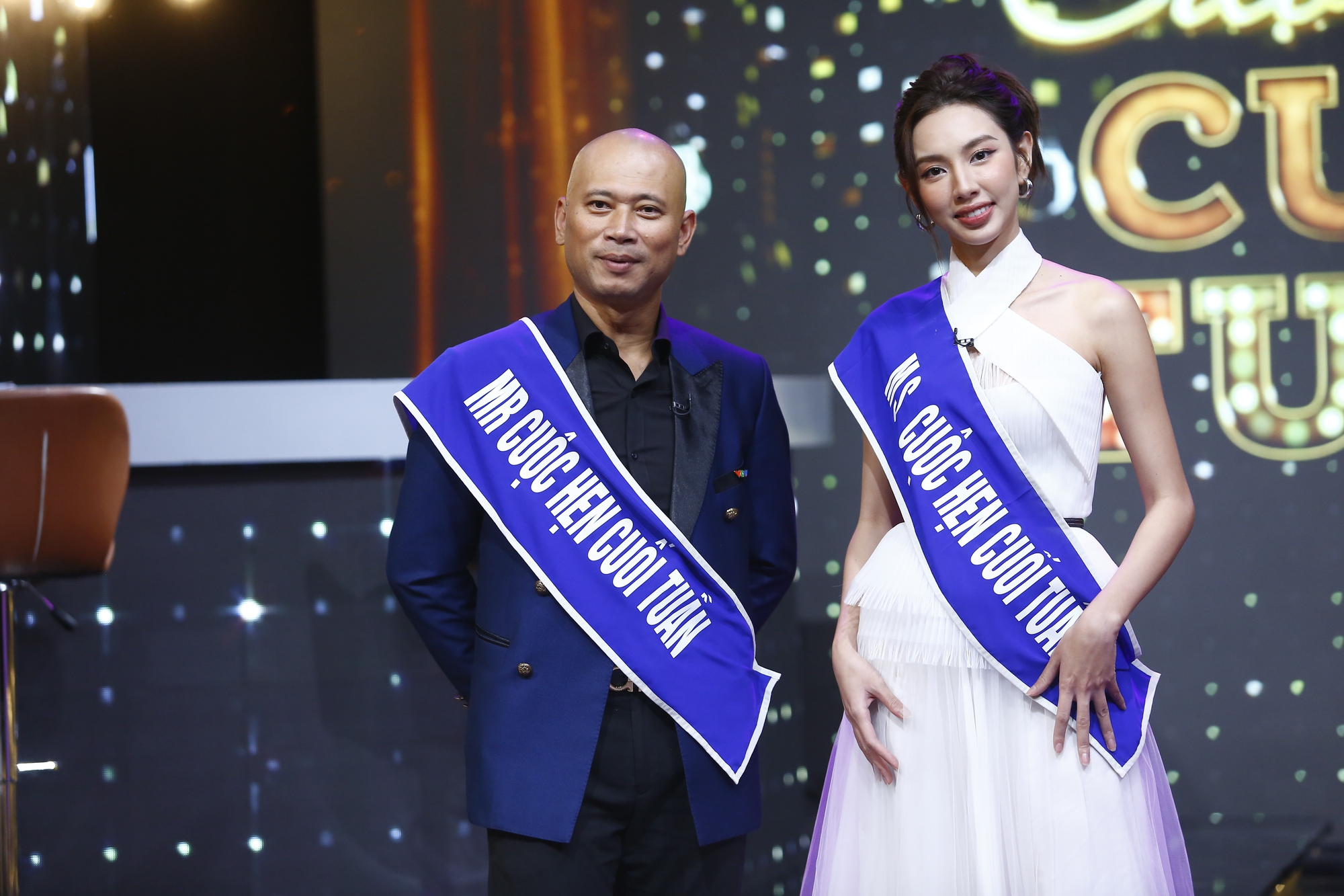 Hoa hậu Thùy Tiên trải lòng về sức nặng của vương miện - Ảnh 1.