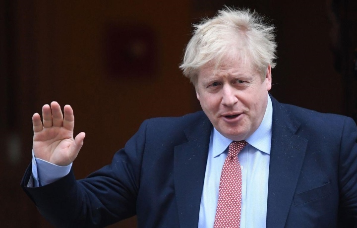 Báo Anh: Ông Johnson sẽ chạy đua vị trí Thủ tướng - Ảnh 1.