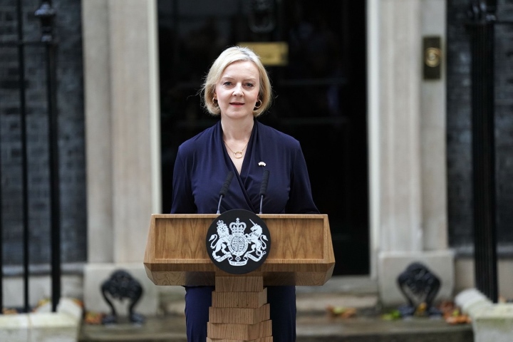 Ai có thể thay bà Liz Truss trở thành tân Thủ tướng Anh? - Ảnh 2.