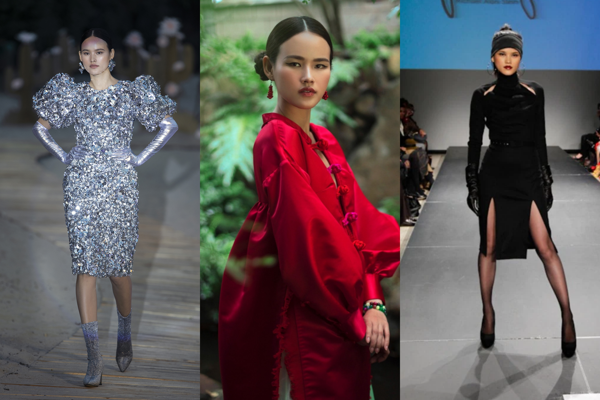 5 sao nữ làm rạng danh nền thời trang Việt trên đấu trường quốc tế - Ảnh 7.