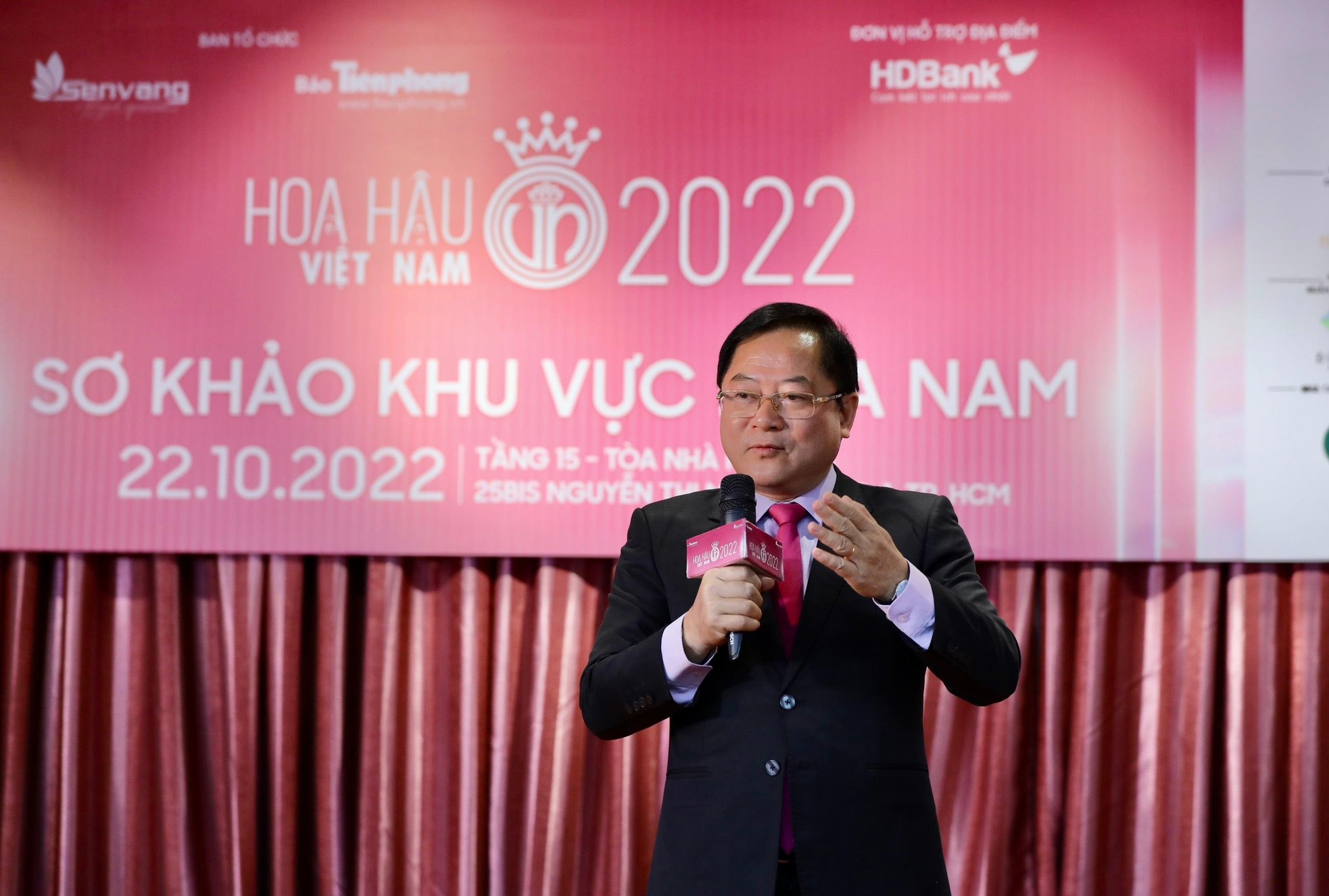 Hậu trường sơ khảo Hoa hậu Việt Nam 2022 - Ảnh 5.