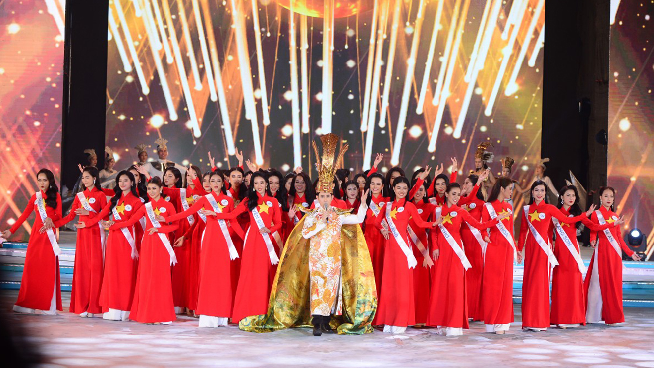 Đinh Như Phương đăng quang Hoa hậu Biển đảo Việt Nam 2022 - Ảnh 19.