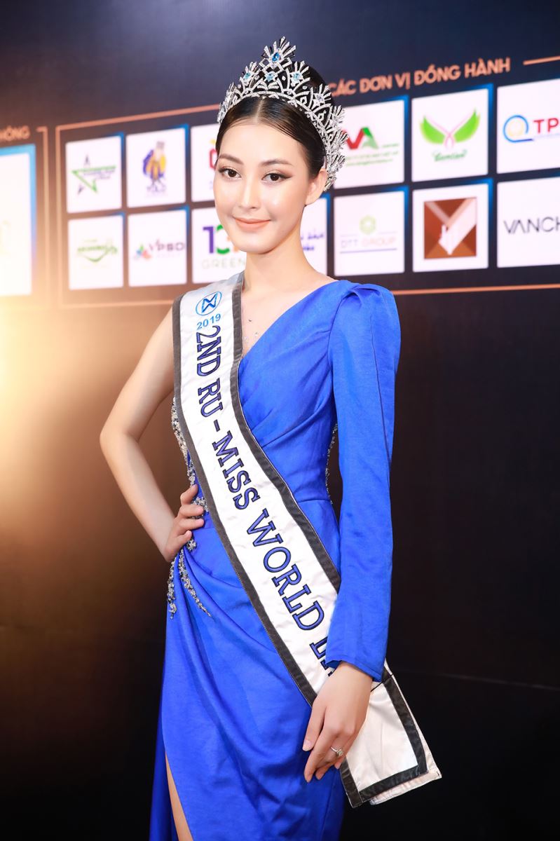 Dàn sao hội ngộ trên thảm đỏ Hoa hậu Biển đảo Việt Nam 2022 - Ảnh 4.