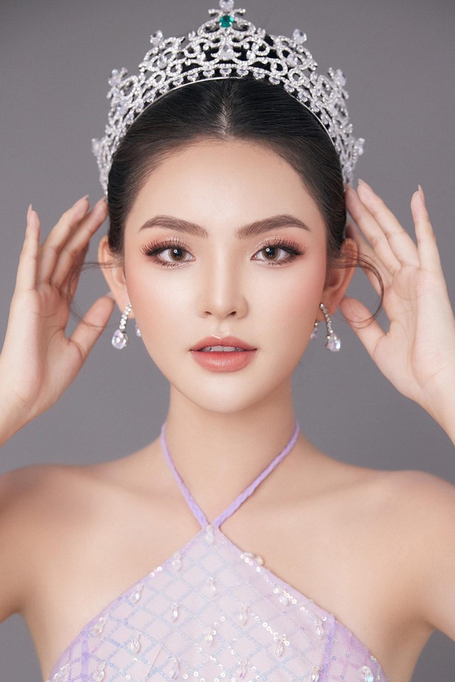 Nhiều thí sinh có IELTS 8.0 dự thi Hoa hậu Việt Nam 2022 - Ảnh 3.