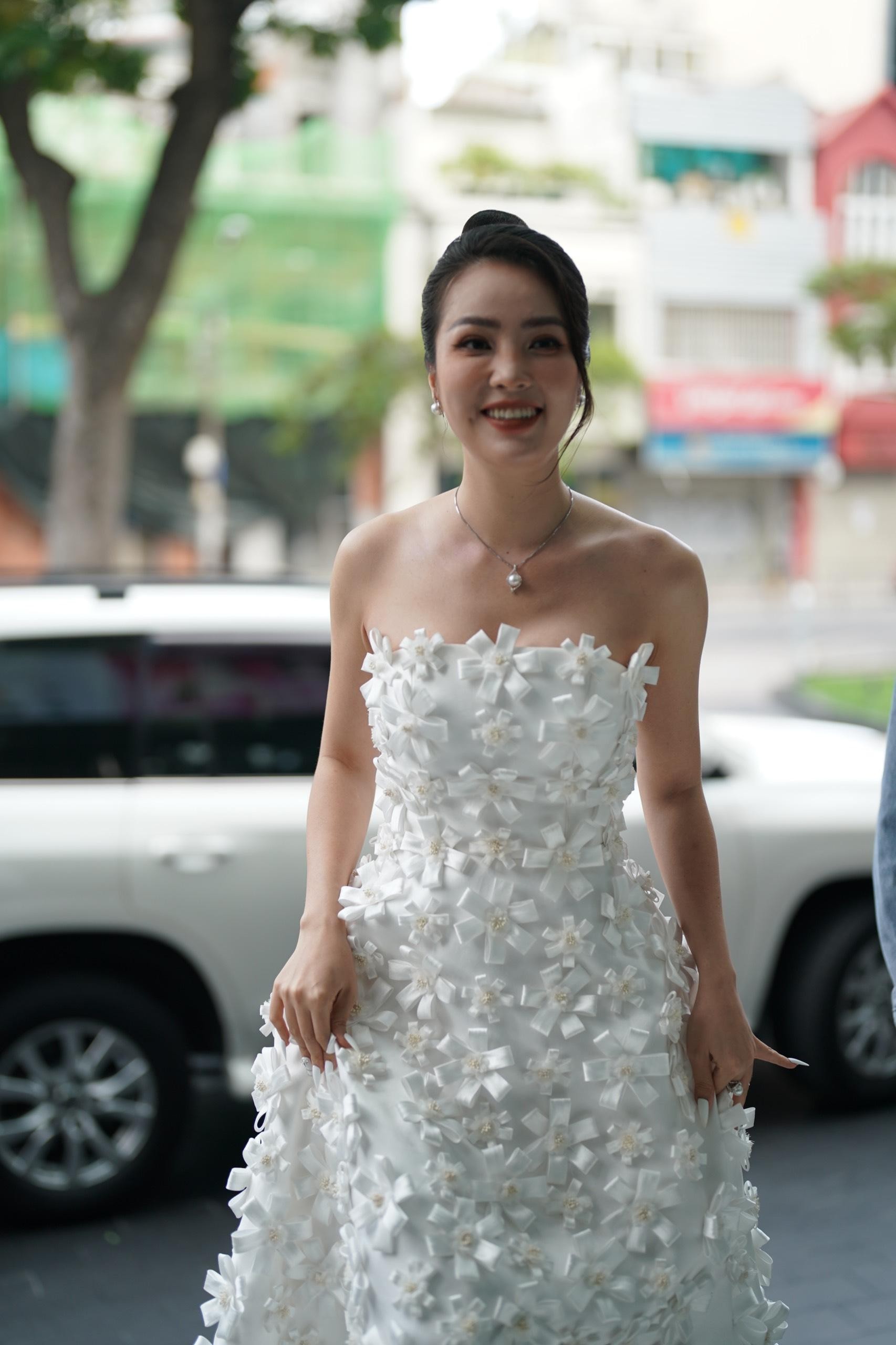 Đỗ Thị Hà, Bảo Ngọc rạng rỡ tại sơ khảo Hoa hậu Việt Nam 2022 - Ảnh 5.