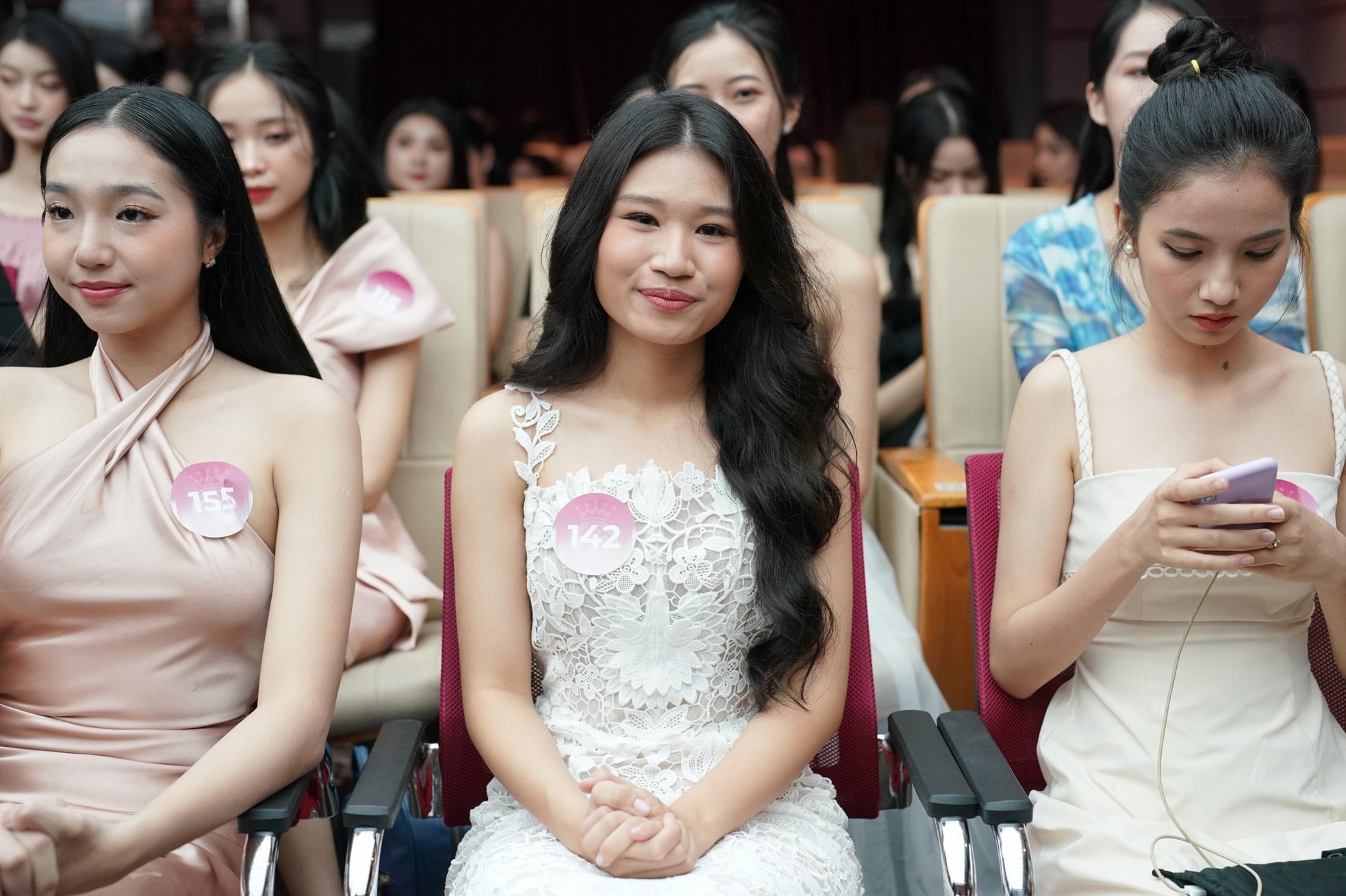 Công bố 25 thí sinh vào chung khảo Hoa hậu Việt Nam 2022 - Ảnh 12.