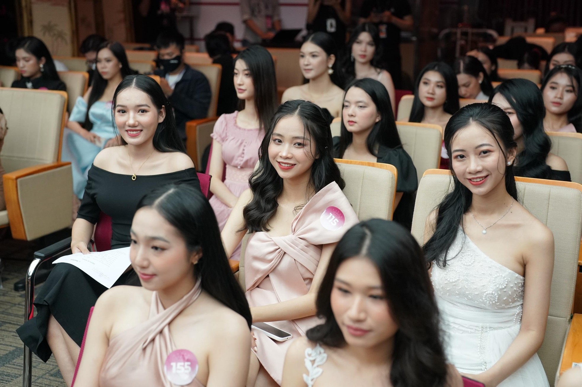 Công bố 25 thí sinh vào chung khảo Hoa hậu Việt Nam 2022 - Ảnh 11.