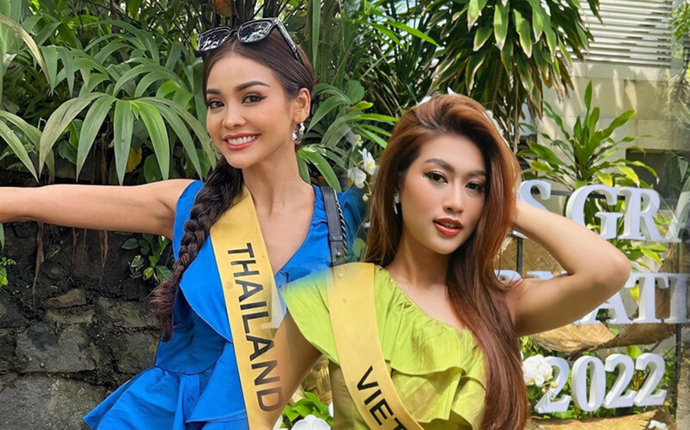 Giải mã sức hút của 'nàng hậu truyền thông' Đoàn Thiên Ân tại Miss Grand International 2022 - Ảnh 5.