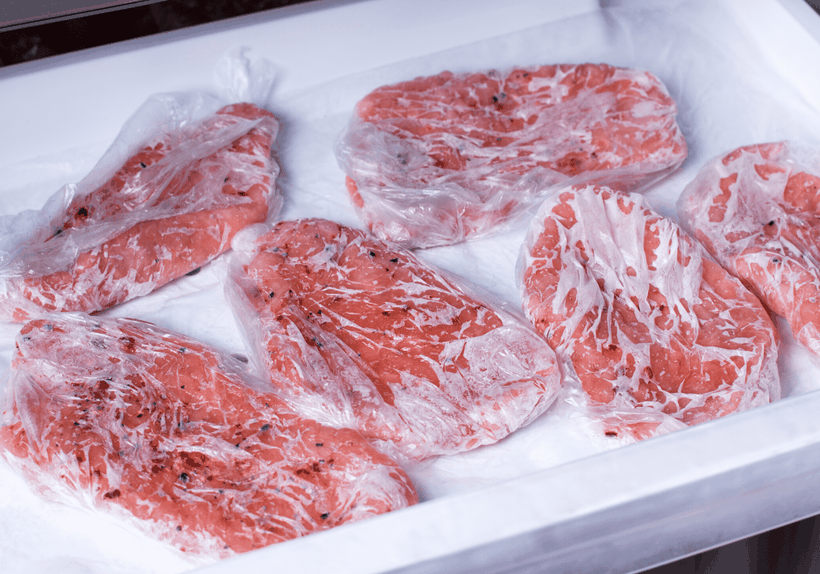 Cách bảo quản thịt trong tủ lạnh tươi ngon, giữ nguyên dinh dưỡng - Ảnh 1.