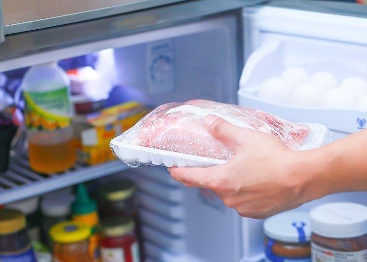 Cách bảo quản thịt trong tủ lạnh tươi ngon, giữ nguyên dinh dưỡng - Ảnh 2.