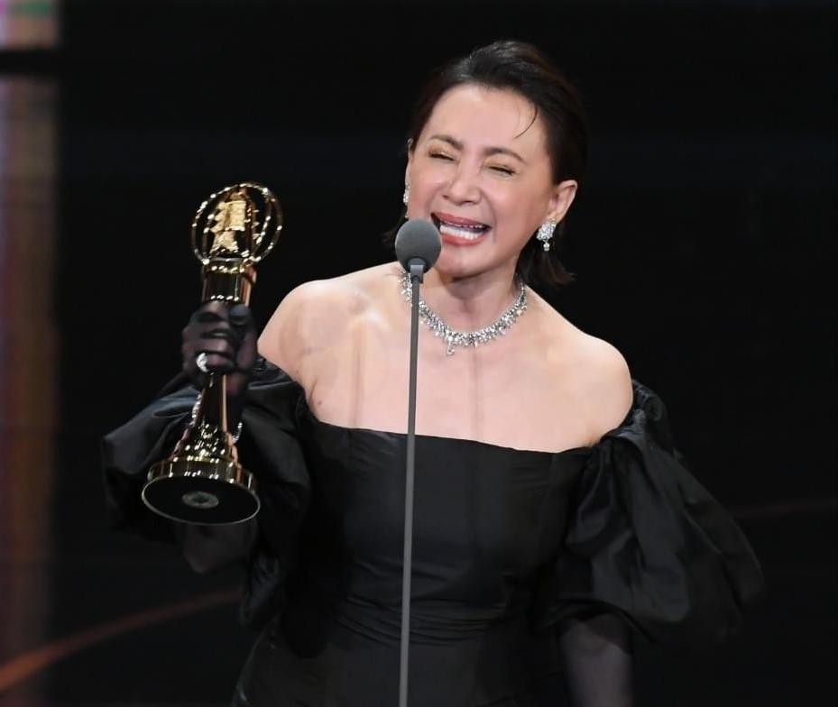 Lâm Tâm Như trượt hết 11 đề cử ở giải thưởng Kim Chung - Ảnh 5.