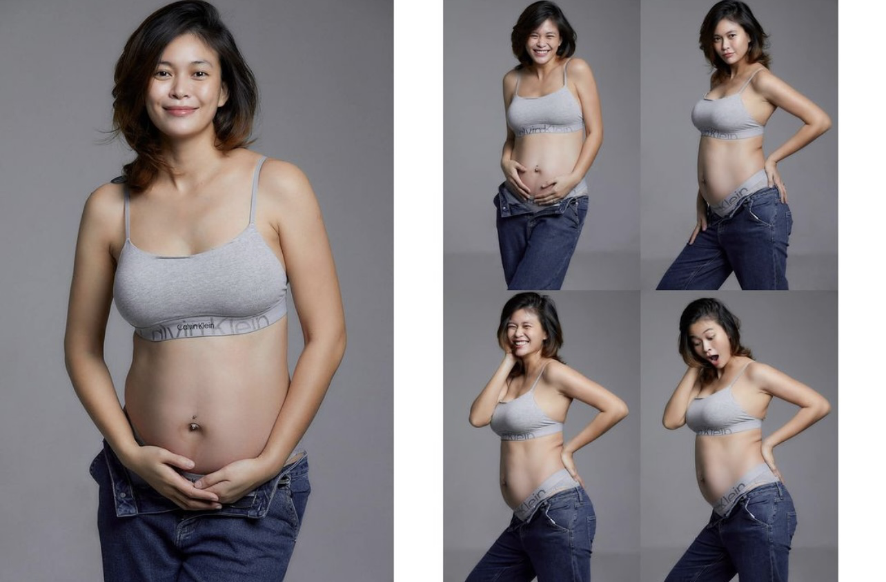 Loạt sao Việt công khai con bất ngờ: Phạm Hương gây bão, 1 người thông báo trong ngày cưới - Ảnh 2. Loạt sao Việt công khai con bất ngờ: Phạm Hương gây bão, 1 người thông báo trong ngày cưới - Ảnh 2.