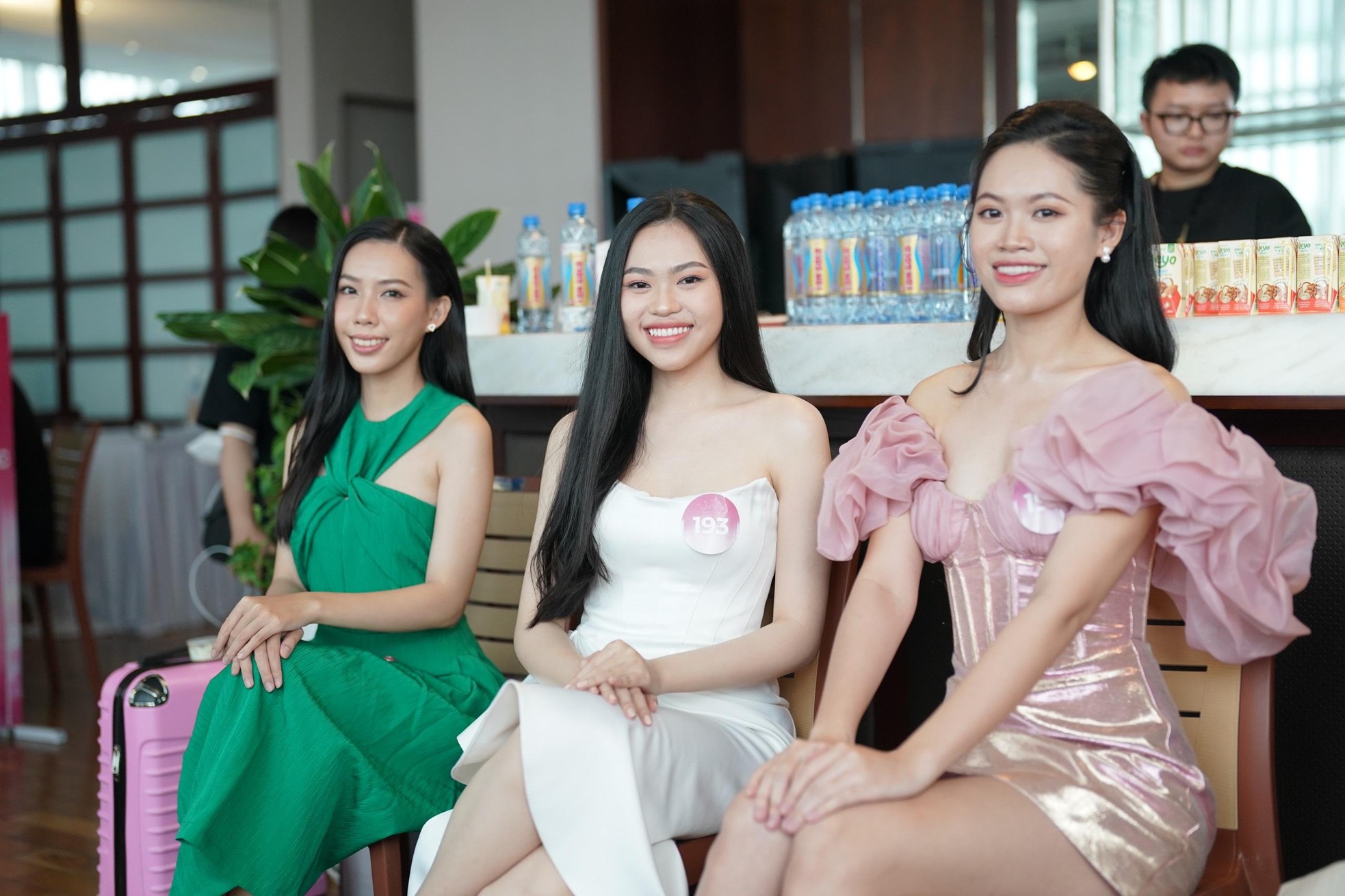 Công bố 25 thí sinh vào chung khảo Hoa hậu Việt Nam 2022 - Ảnh 1.