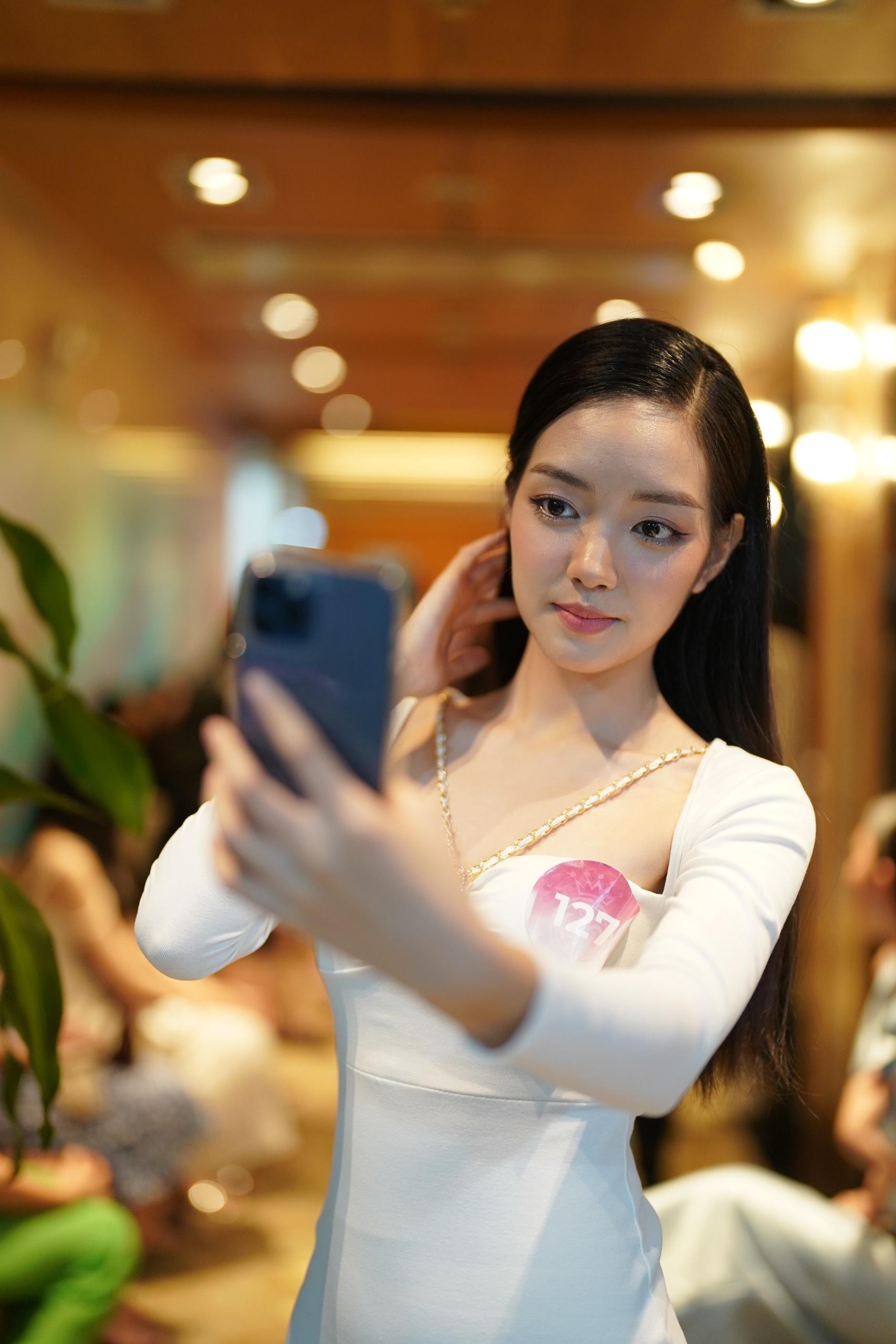 Công bố 25 thí sinh vào chung khảo Hoa hậu Việt Nam 2022 - Ảnh 6.