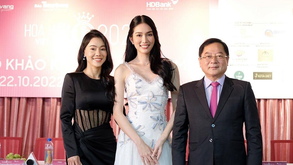 Công bố 25 thí sinh vào chung khảo Hoa hậu Việt Nam 2022 - Ảnh 9.