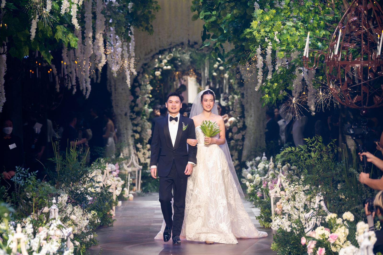 Chồng Đỗ Mỹ Linh chia sẻ sau đám cưới: &quot;Bắt đầu hành trình mới với định mệnh của tôi&quot; - Ảnh 1.