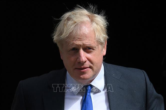 Anh: Ông Boris Johnson từ bỏ cuộc đua vào ghế thủ tướng thay thế bà Liz Truss - Ảnh 1.